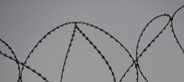Barbed Wire Gwinnett County Bail Bonding