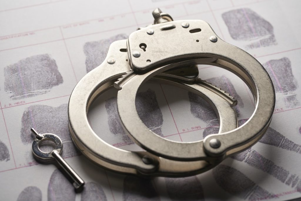 Handcuffs Snellville GA Best Bail Bonds Services Gwinnett County
