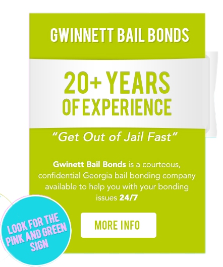 Gwinnett Bail Bonds Experience